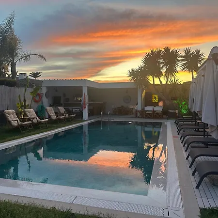 Mavi Yengec Butik Nocleg ze śniadaniem