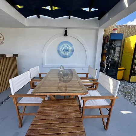 Mavi Yengec Butik Nocleg ze śniadaniem