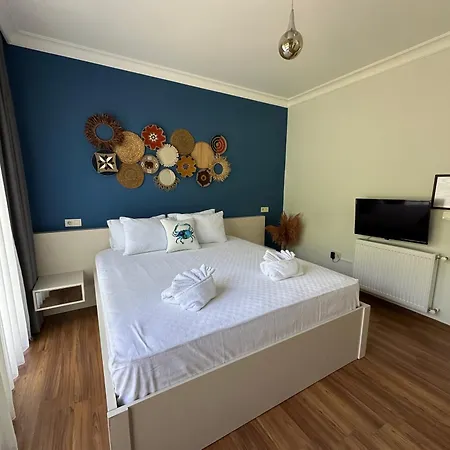 Mavi Yengec Butik Nocleg ze śniadaniem