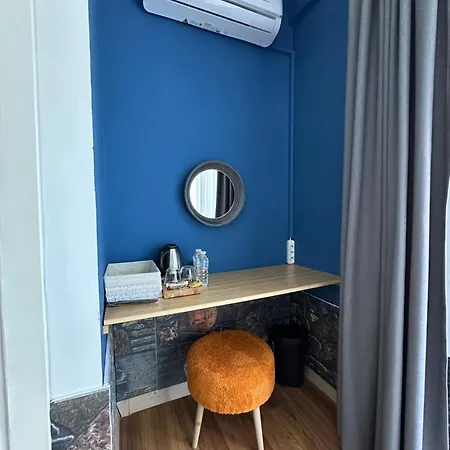 Nocleg ze śniadaniem Mavi Yengec Butik 3*