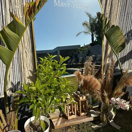 Mavi Yengec Butik Bed & Breakfast *