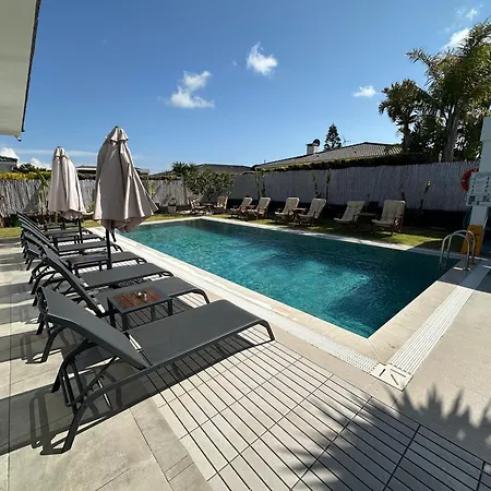 Mavi Yengec Butik Bed & Breakfast Cesme