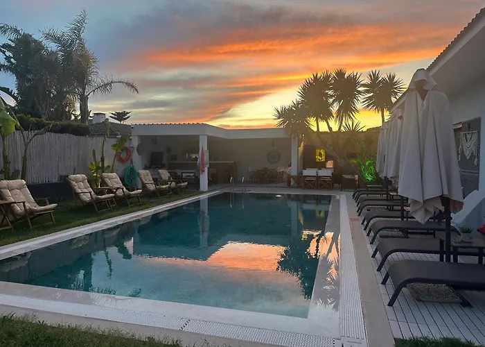 Mavi Yengec Butik 住宿加早餐酒店