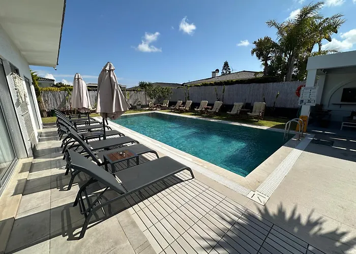 Mavi Yengec Butik 住宿加早餐酒店 Çeşme