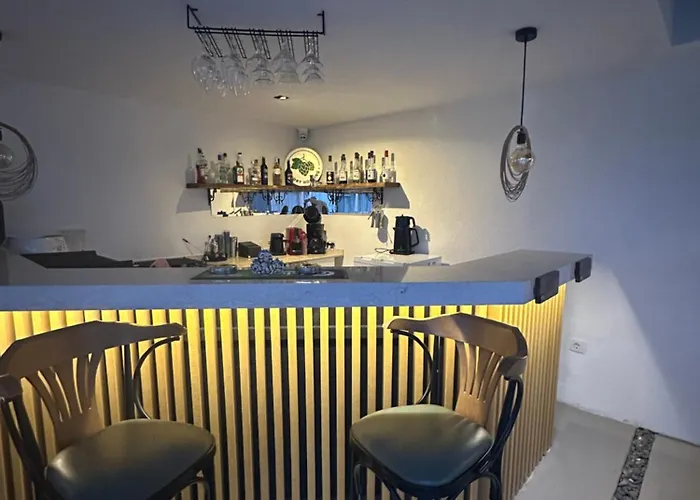 Mavi Yengec Butik 住宿加早餐酒店 Çeşme