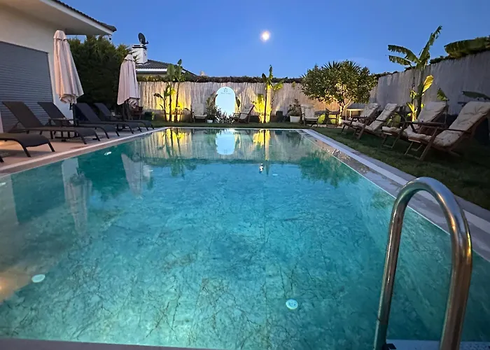 住宿加早餐酒店 Mavi Yengec Butik