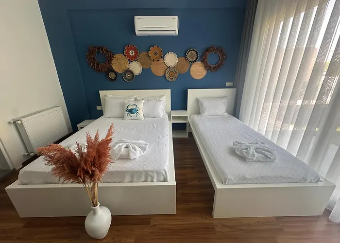 住宿加早餐酒店 Mavi Yengec Butik