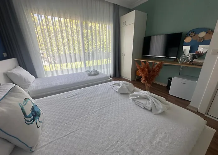 Mavi Yengec Butik 3*