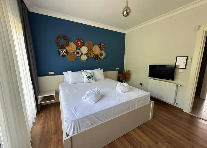 Mavi Yengec Butik 住宿加早餐酒店