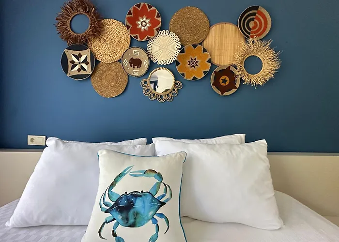 Mavi Yengec Butik 住宿加早餐酒店 3*