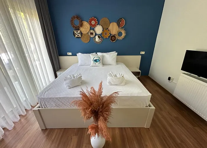 Mavi Yengec Butik 住宿加早餐酒店 3*