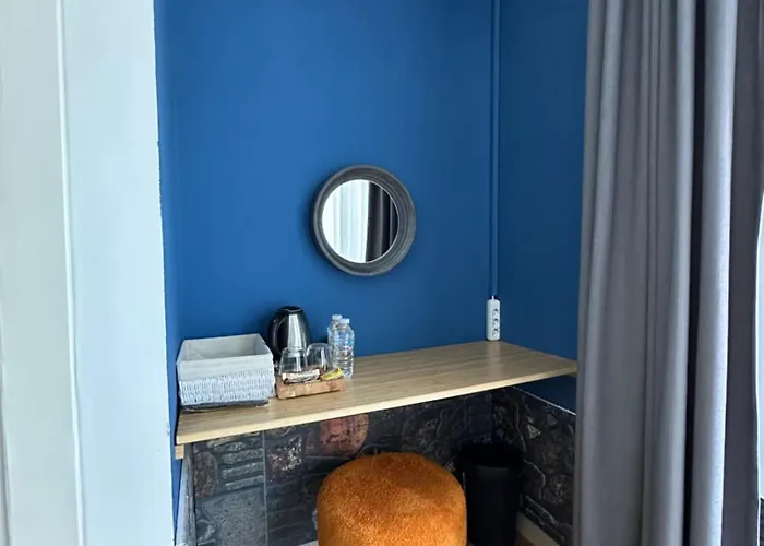 住宿加早餐酒店 Mavi Yengec Butik 3*